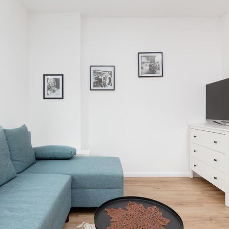 Studio Apartment Ochota Siemienskiego By Noclegi Renters Варшава Экстерьер фото