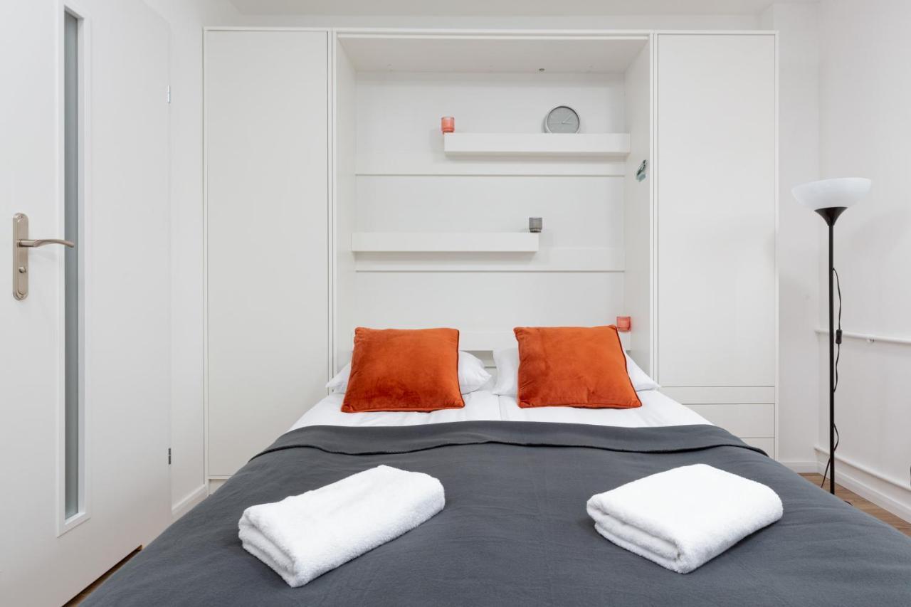 Studio Apartment Ochota Siemienskiego By Noclegi Renters Варшава Экстерьер фото